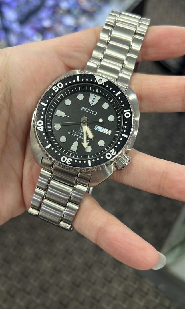 Seiko clearance turtle srp777k1