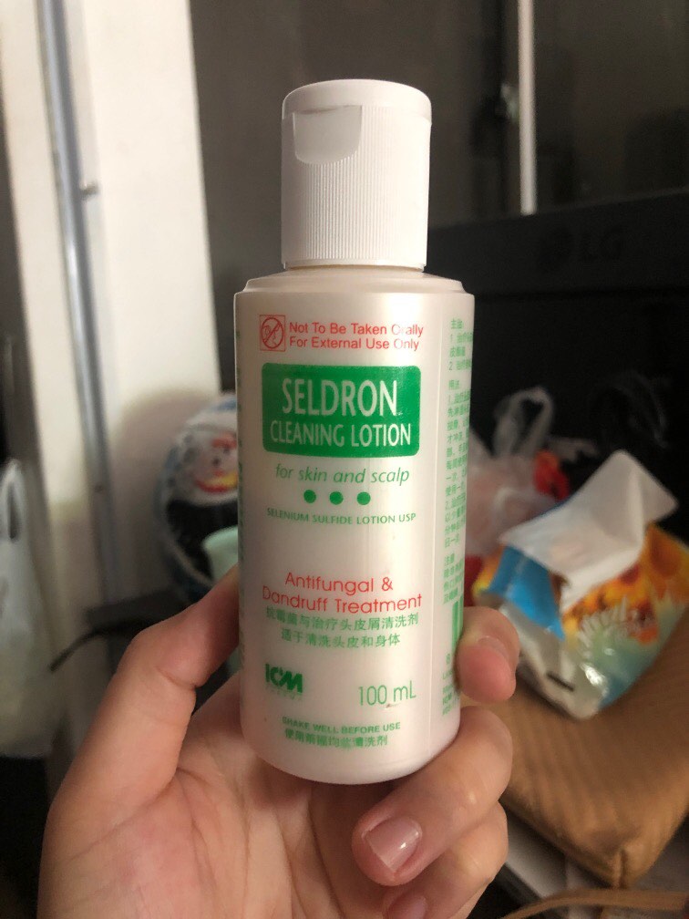 Selsun lotion shop