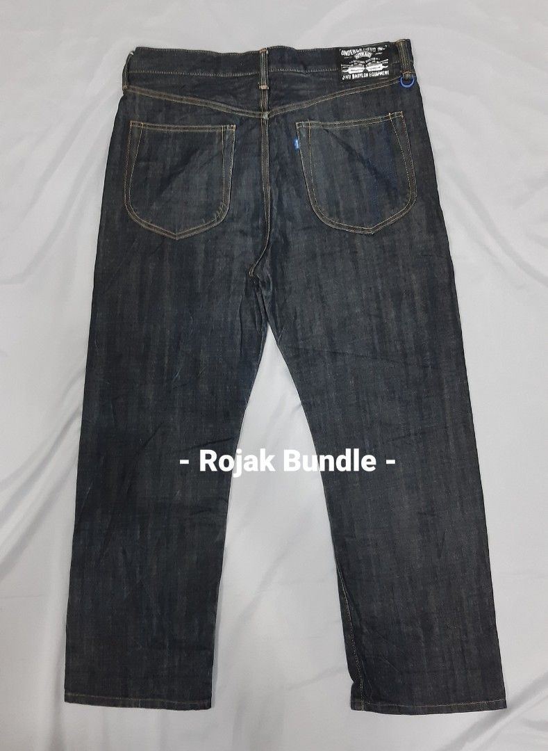 Nitraid Japan Jeans Underground Inc, Men's Fashion, Bottoms, Jeans