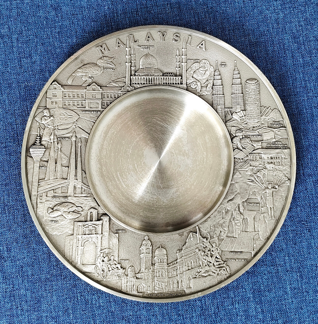 SELWIN PEWTER Malaysia old 古い品物 - メルカリ
