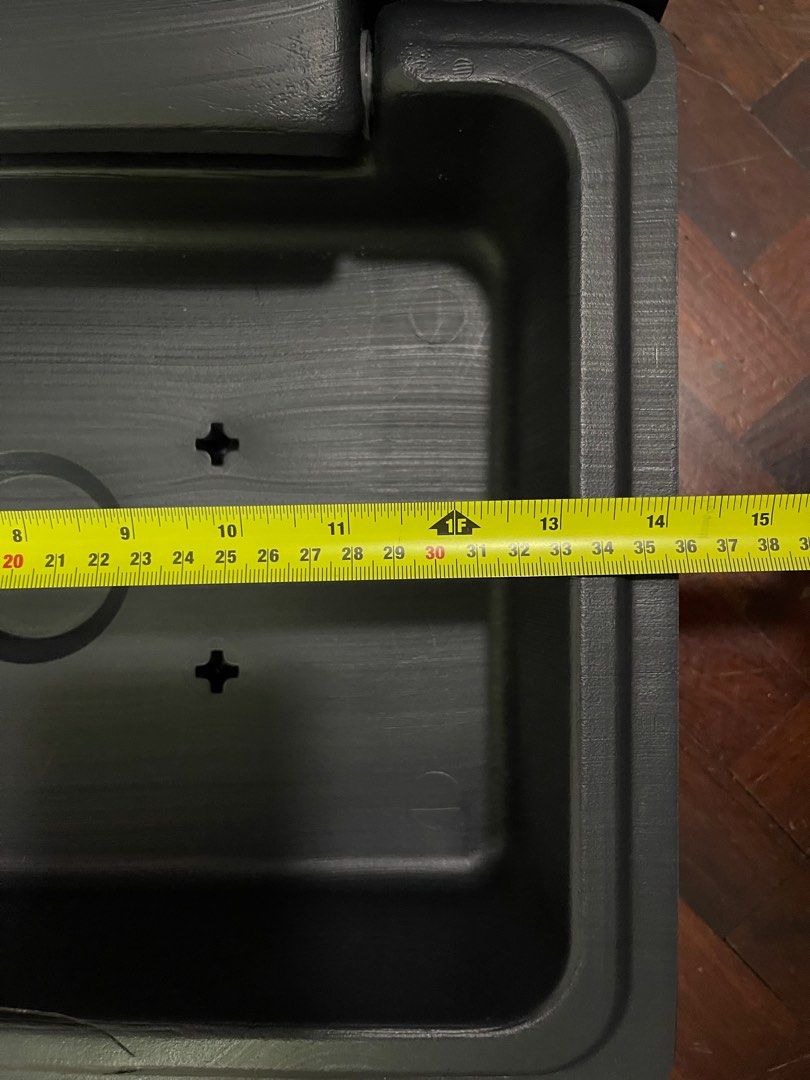 Sentry Vault Furniture Home Living Security Locks Safe on Carousell