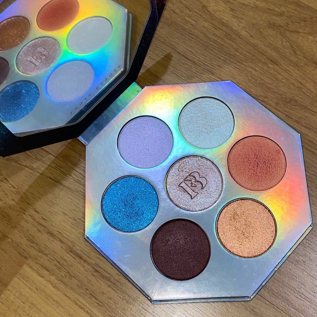 Fenty killawatt foil clearance freestyle highlighter palette