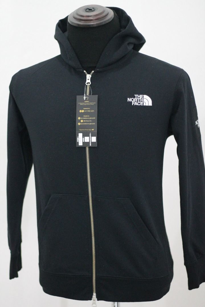 Sweater the shop north face original