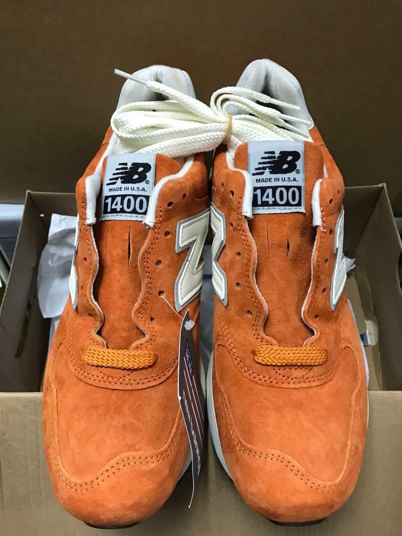 J crew new balance 1400 review deals