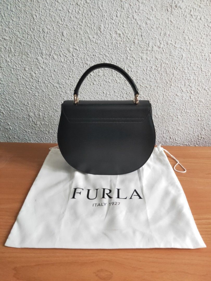 Furla metropolis s 2025 top handle