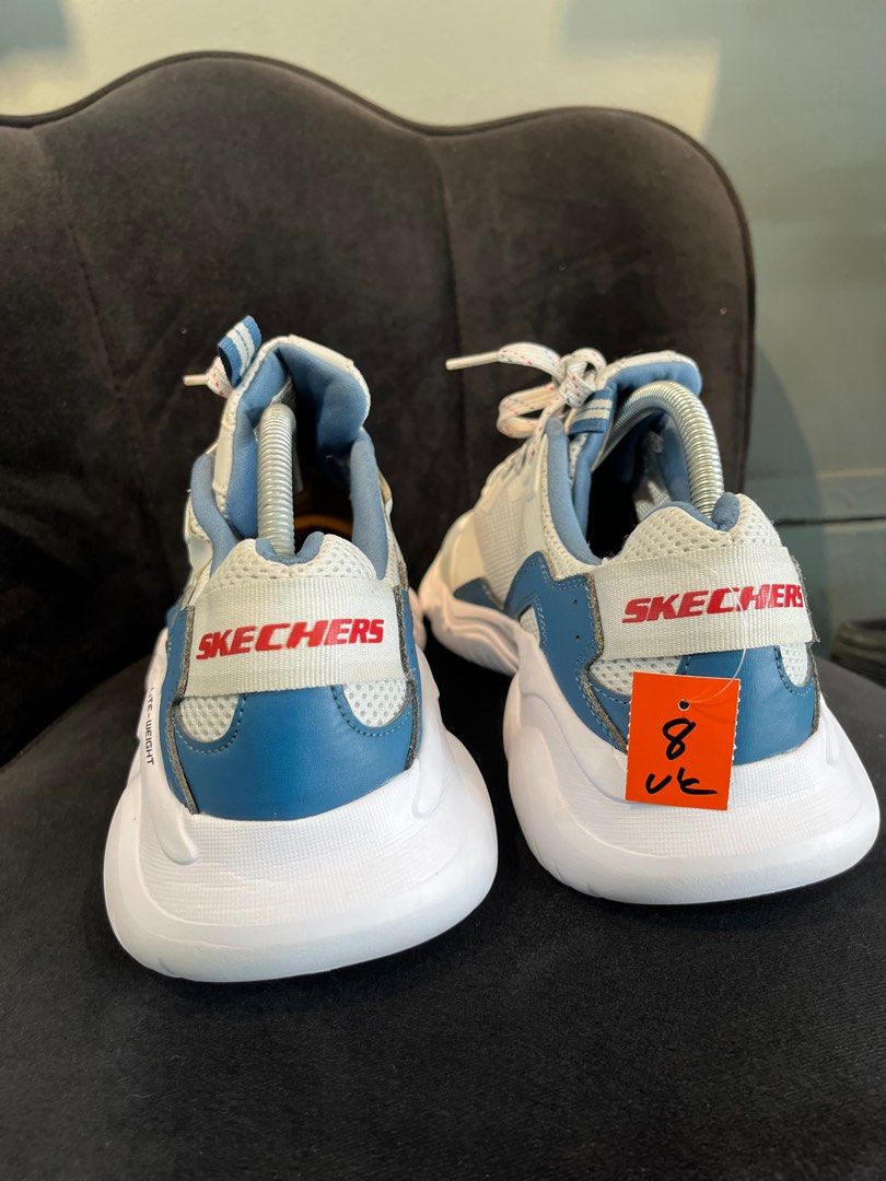 Skechers Lite weight Men s Fashion Footwear Sneakers on Carousell