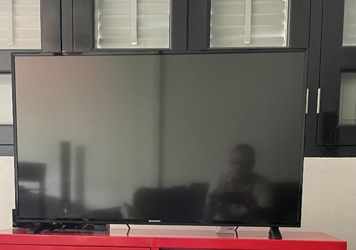 Skyworth 43" TV Model 43E3000, TV & Home Appliances, TV & Entertainment ...