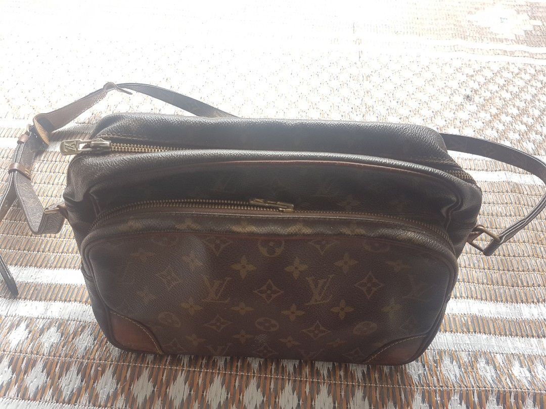 Sling bag lv ori deals