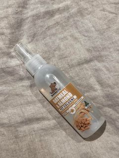 Smiley Dog Oatmeal & Almond Pet Cologne 125ml