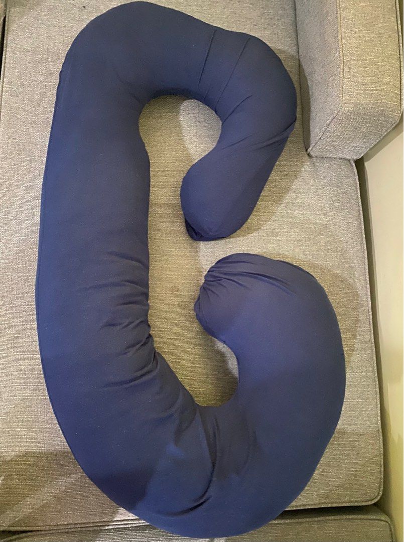Snug a hug Maternity Pillow, Babies & Kids, Maternity Care on Carousell