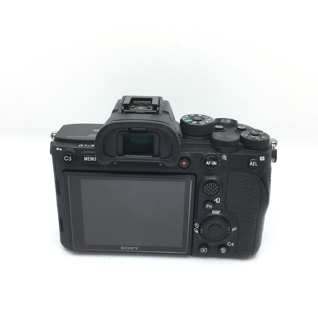 A7 R4 Rear Screen Sony A7R IV, 攝影器材, 鏡頭及裝備 - Carousell