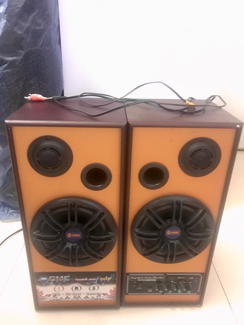 Speaker gmc bluetooth clearance