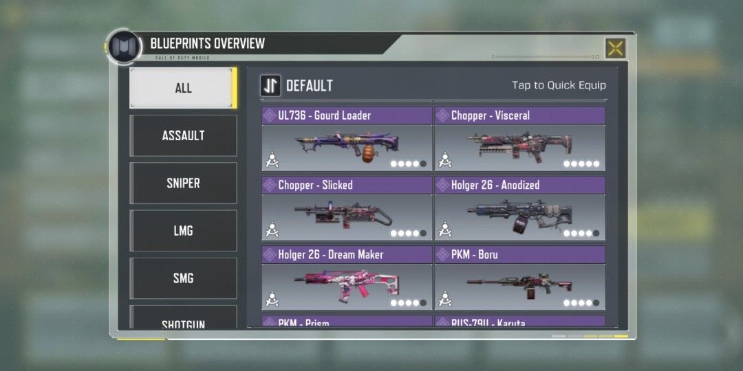 Stacked codm account urgent (pm for more pictures), Video Gaming ...