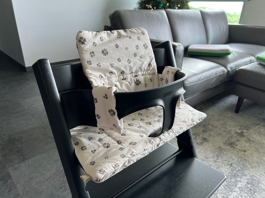 Lucky 2025 grey stokke