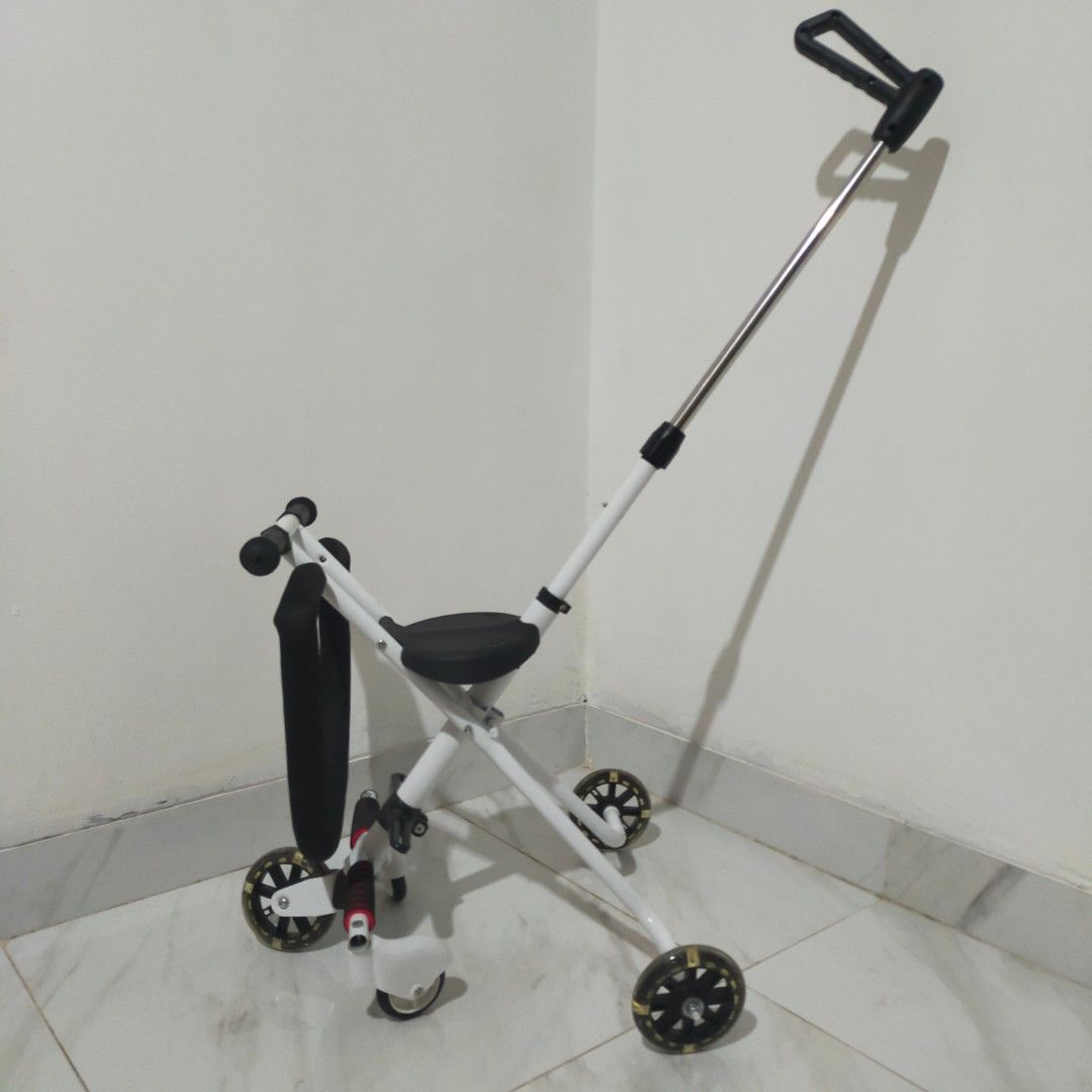 Stroller duduk roda 3 hotsell