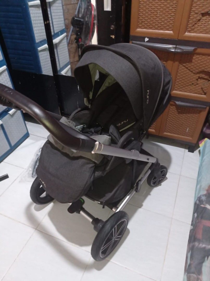Nuna mixx discount suited collection