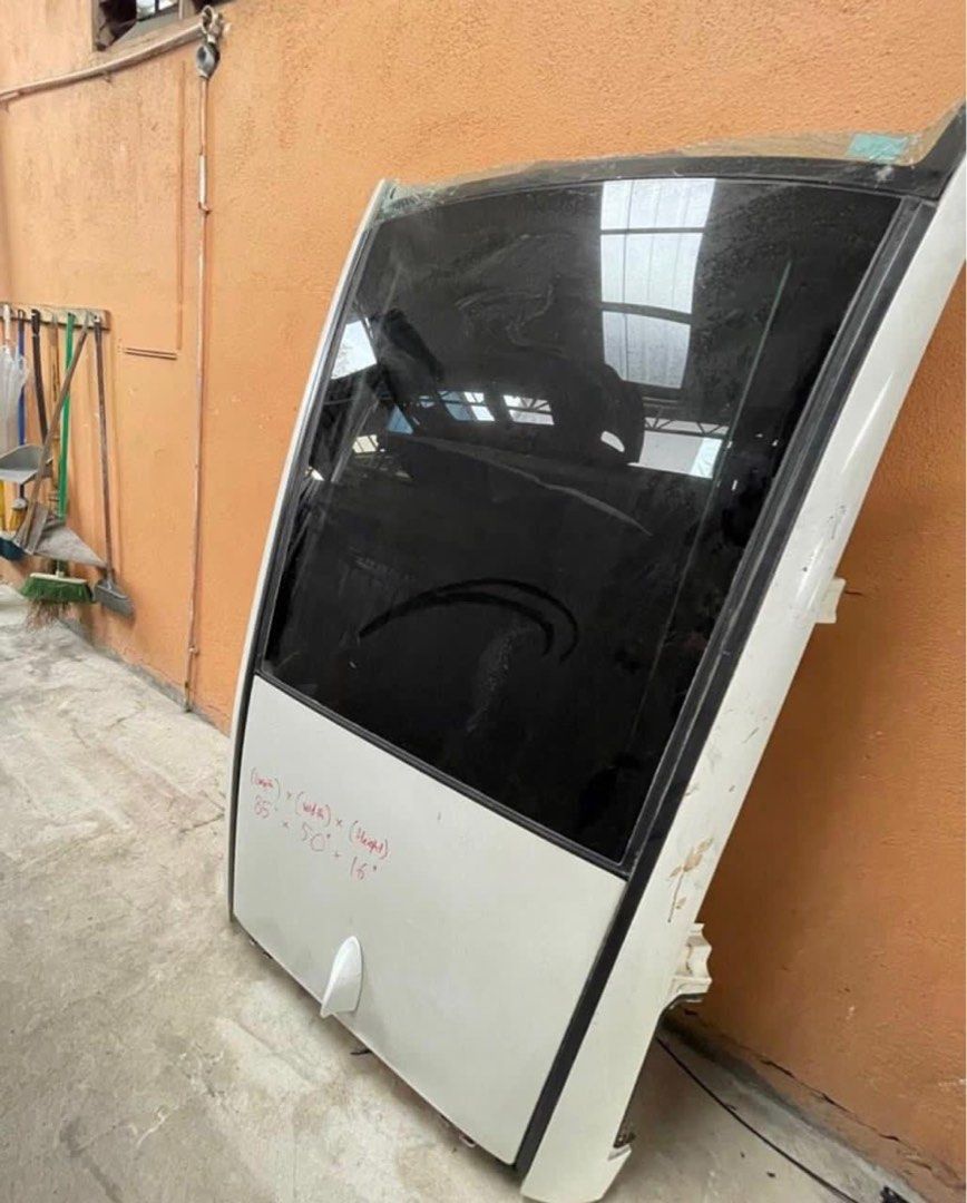 Sunroof Panoramic Moonroof Sunroof Honda Jazz GE 1,2,3 / Honda Fit GE 1