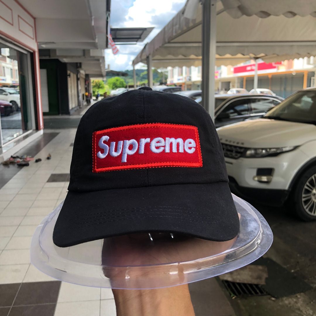 supreme air max cap