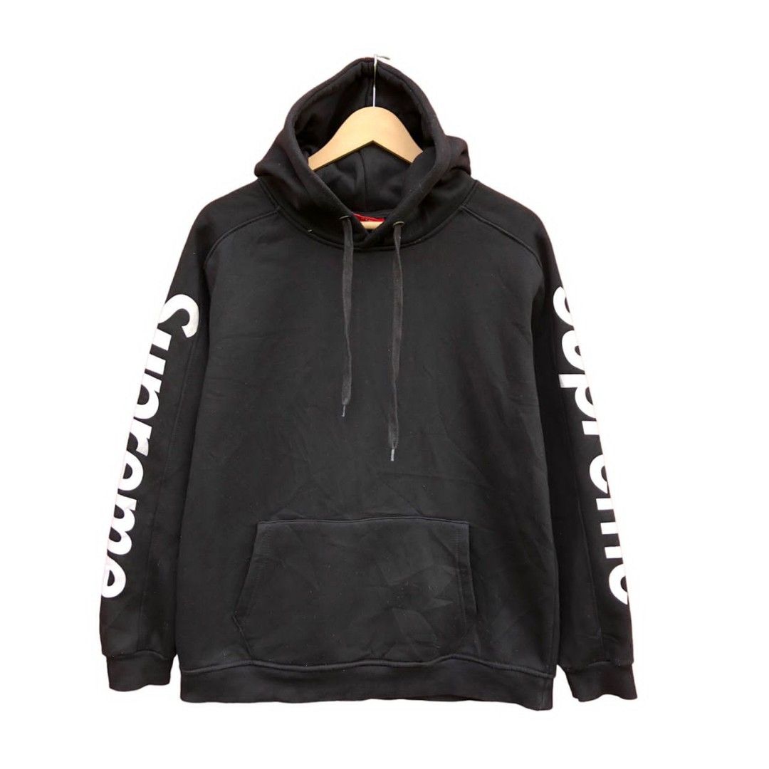 Supreme sweater shop mens hoodie