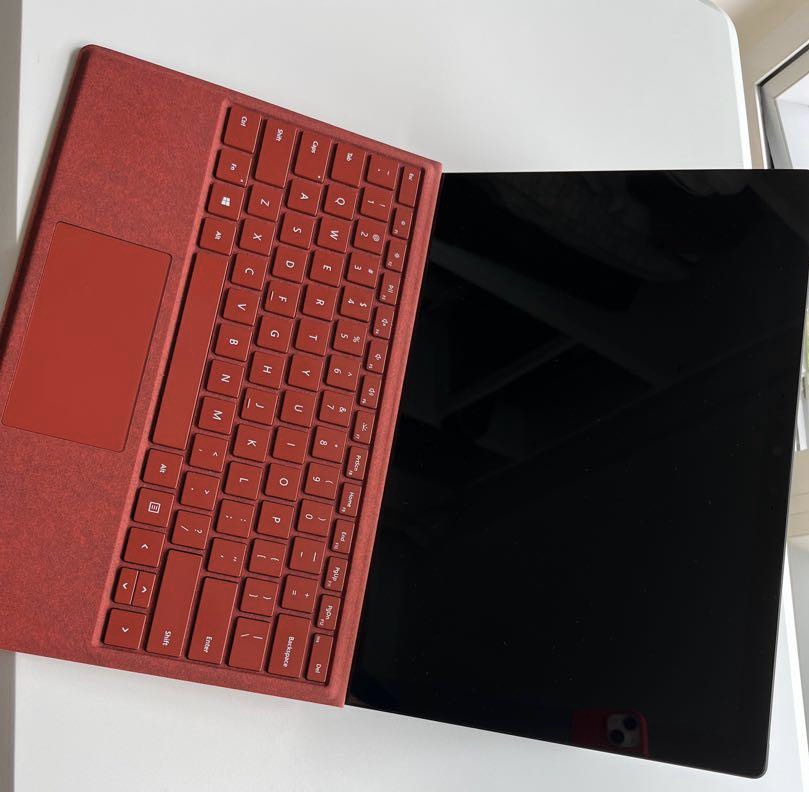 Office未使用・付属品全付】Surface Pro 7 2022年春の 49000円 nods.gov.ag