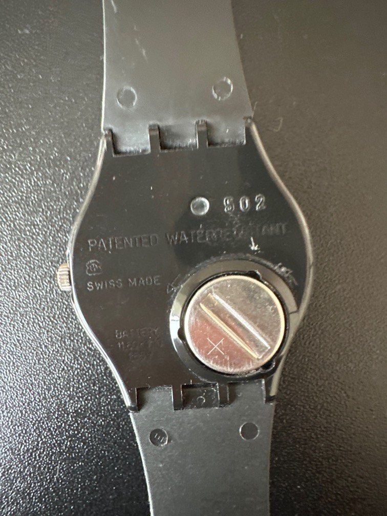 Swatch Watch - kids, Luxury, Watches on Carousell