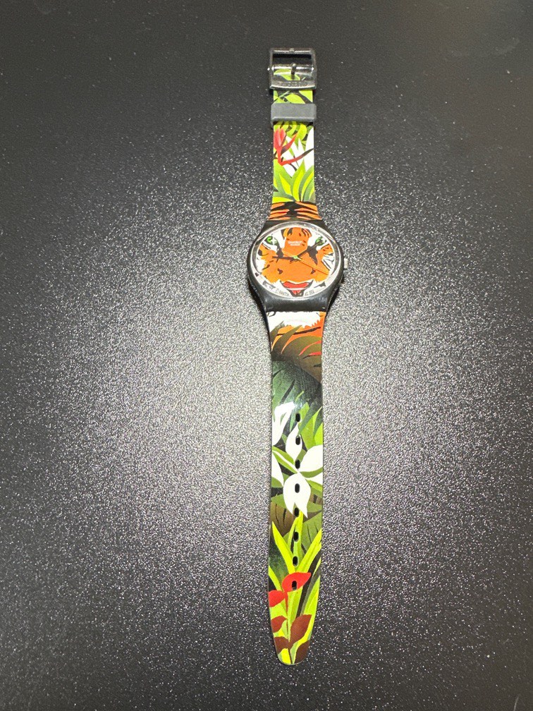 Swatch Watch - kids, Luxury, Watches on Carousell