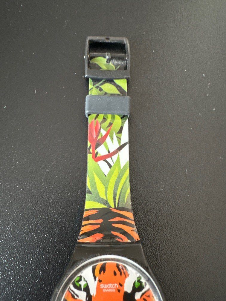 Swatch Watch - kids, Luxury, Watches on Carousell