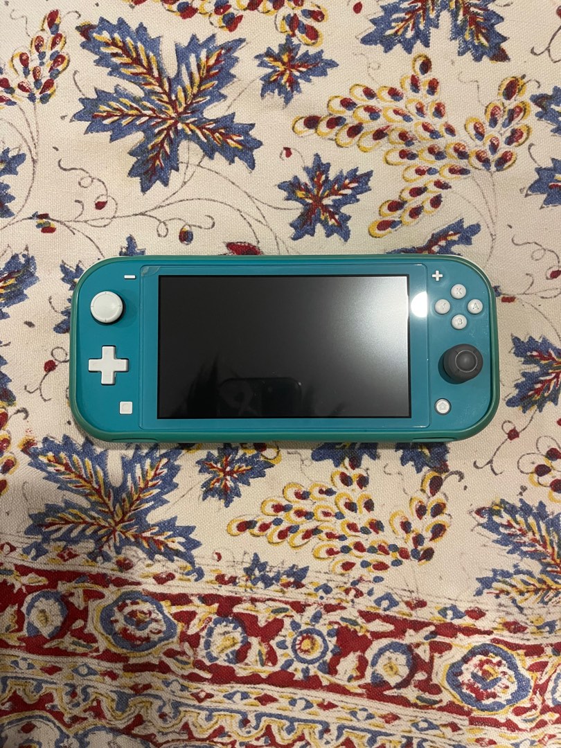 Switch Lite, Video Gaming, Video Game Consoles, Nintendo on Carousell