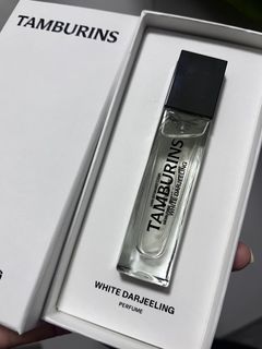 Tamburins White Darjeeling perfume