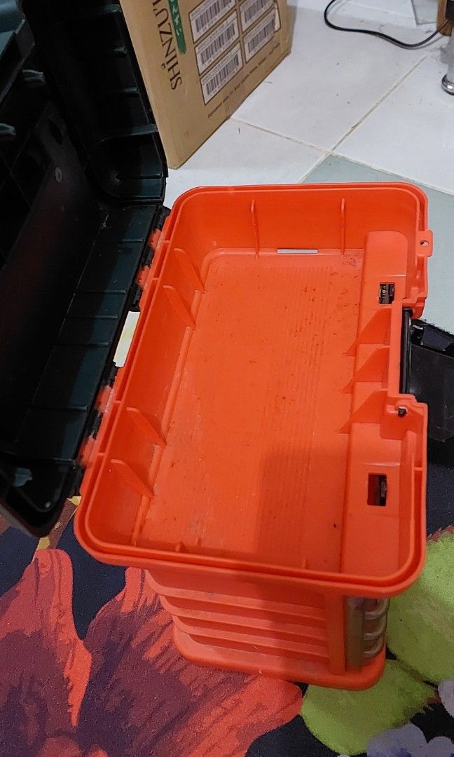 Tamiya Custom Pitbox, Hobbies & Toys, Collectibles & Memorabilia ...