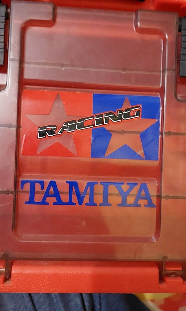 Tamiya Custom Pitbox, Hobbies & Toys, Collectibles & Memorabilia ...