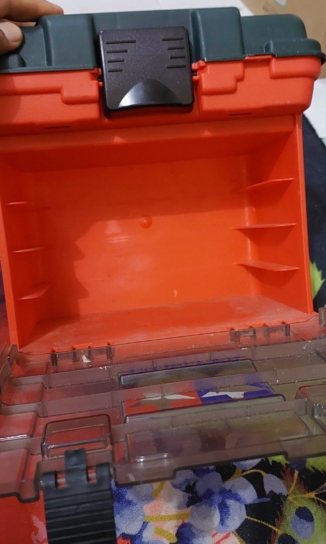 Tamiya Custom Pitbox, Hobbies & Toys, Collectibles & Memorabilia ...