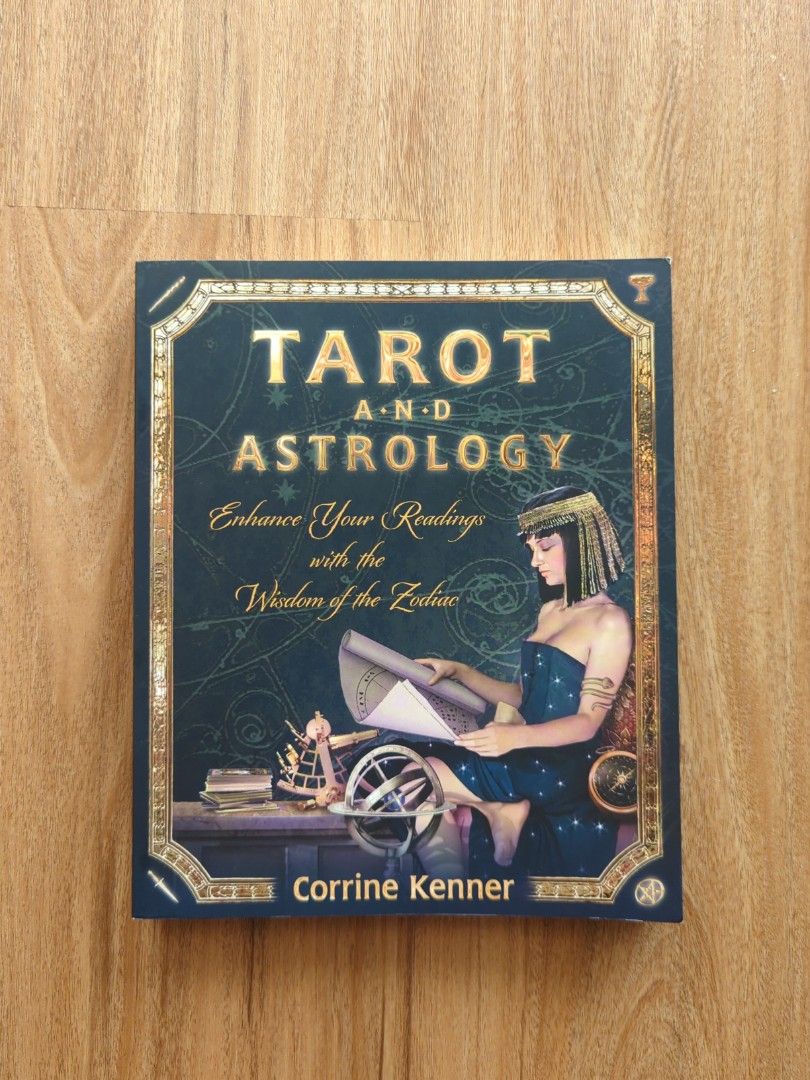 Tarot and Astrology, Hobbies & Toys, Books & Magazines ...