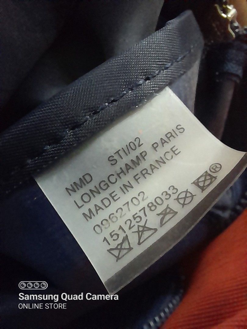 Longchamp 1512578033 2025