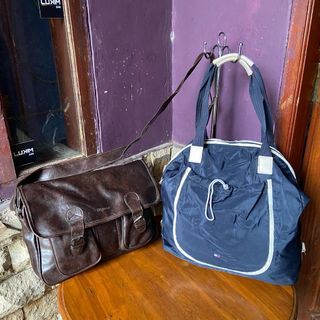 Tas tomy H & slempang