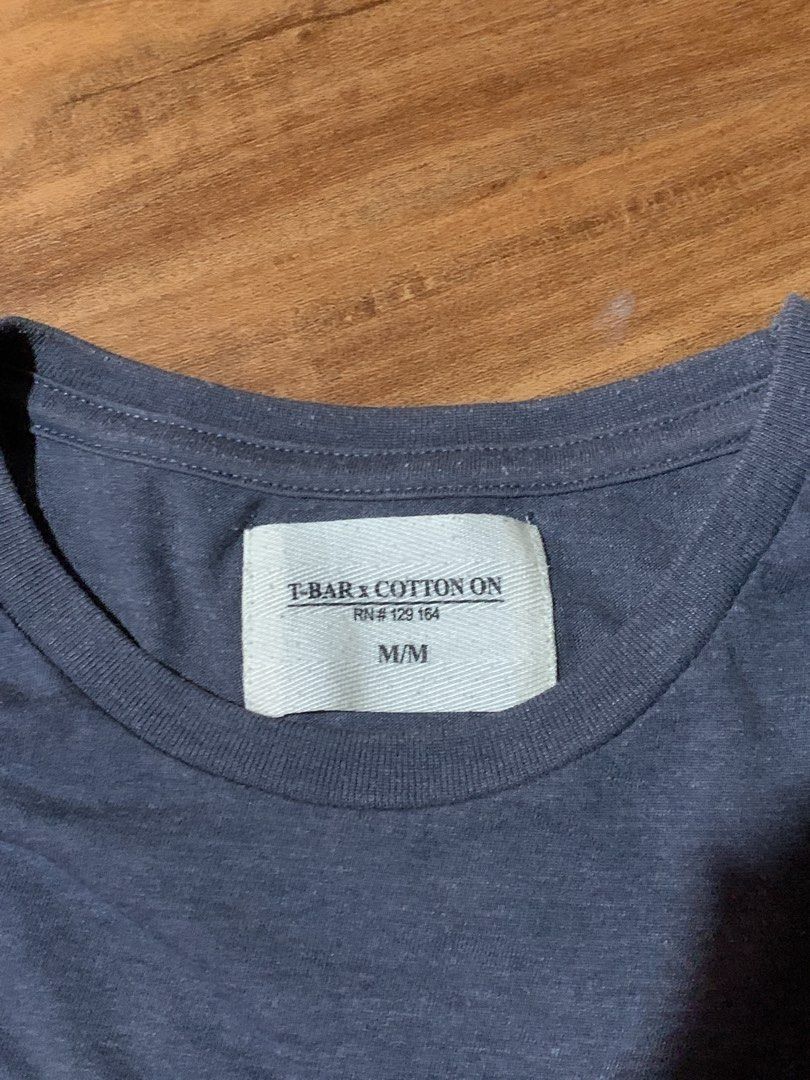 TBAR X COTTON ON, Men's Fashion, Tops & Sets, Tshirts & Polo Shirts on