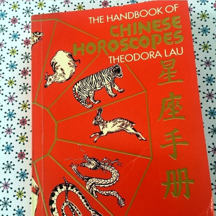 The Handbook of Chinese Horoscope, Hobbies & Toys, Books ...