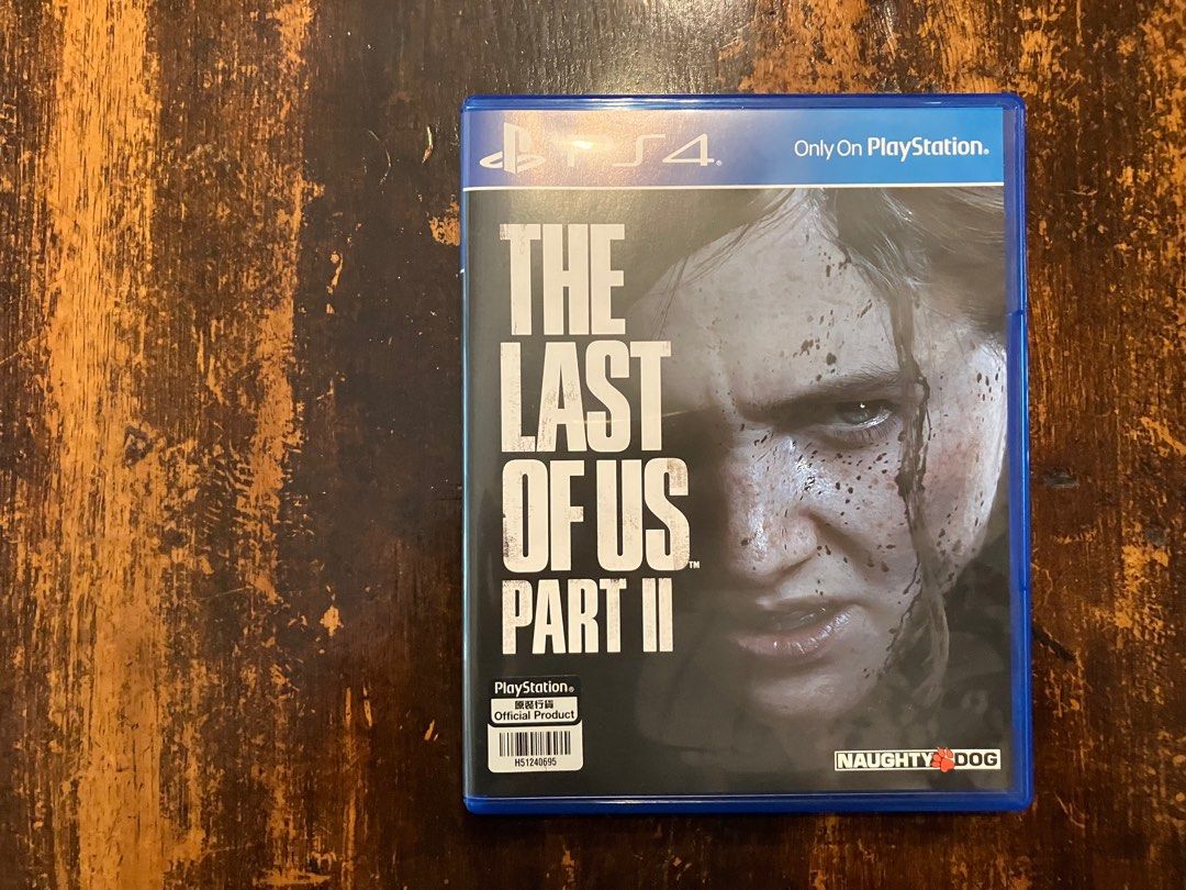 The Last of Us 2 PS4, Video Gaming, Video Games, PlayStation on Carousell