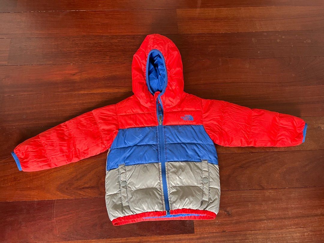 The north store face 3t jacket