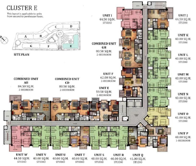 The Parkside Villas Condo for sale, Property, For Sale, Apartments & Condos on Carousell