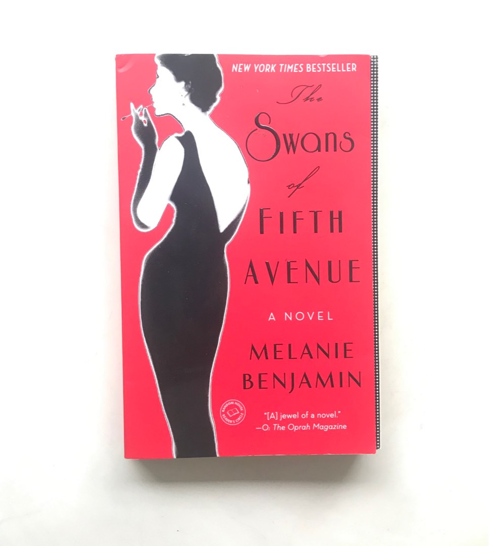 The Swans of Fifth Avenue, Hobbies & Toys, Books & Magazines, Storybooks on Carousell
