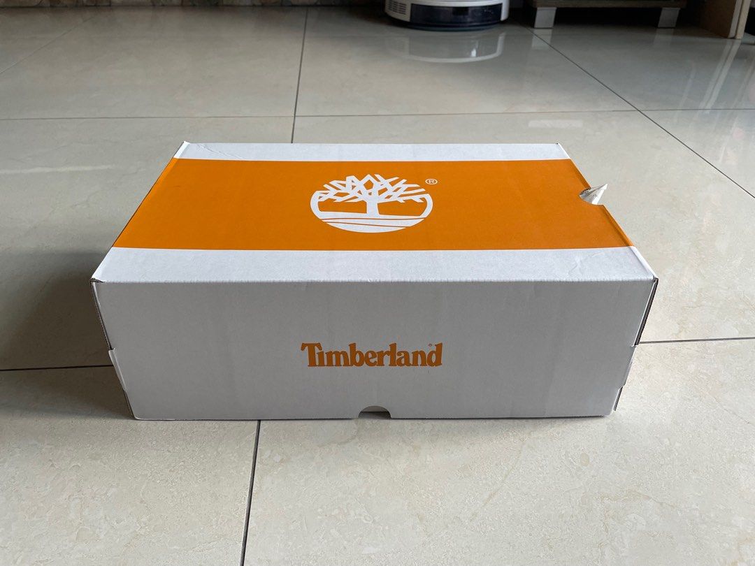 Timberland Oxford Shoes, Men's Fashion, Footwear, Casual shoes on Carousell