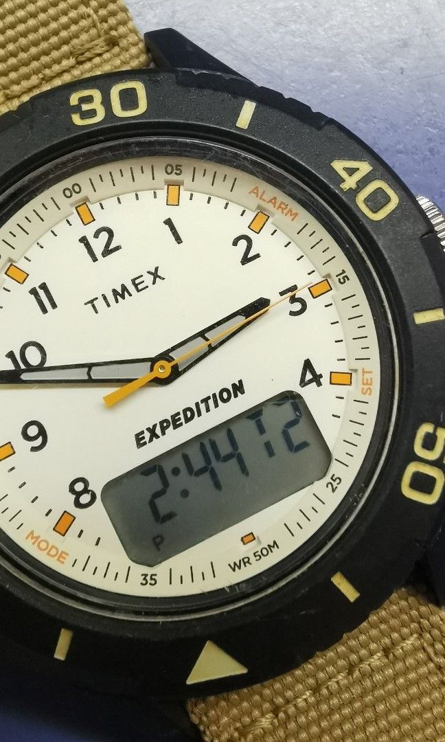 Timex katmai on sale
