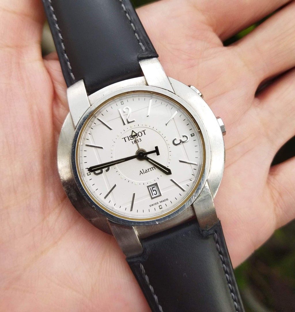 Tissot Alarm
