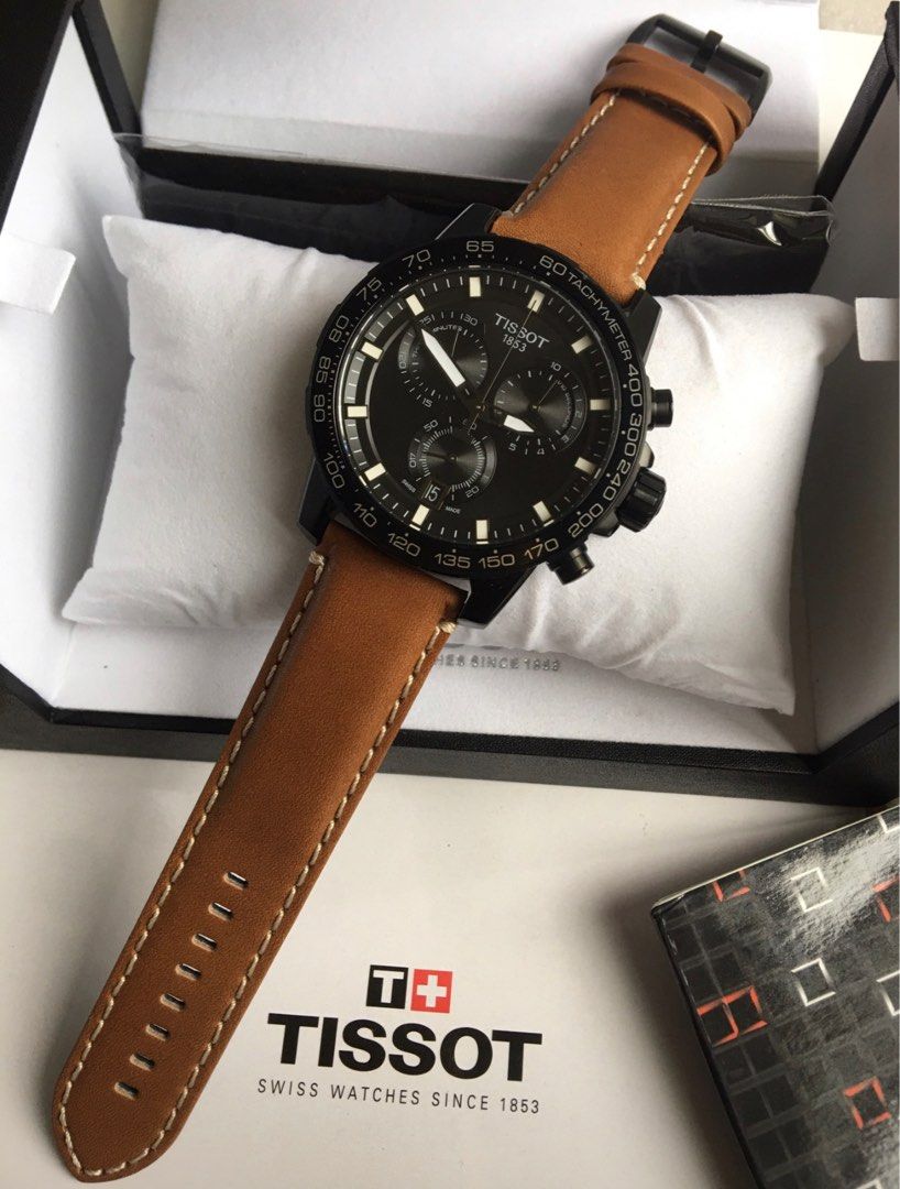 TISSOT Supersport Chrono