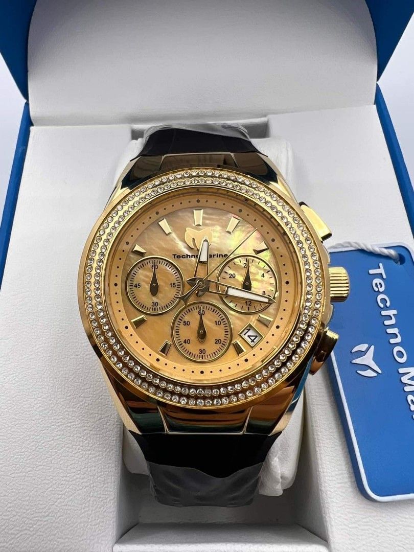 Tm Watch TM CRUISE DIVA, Women's Fashion, Watches & Accessories, Watches on ...