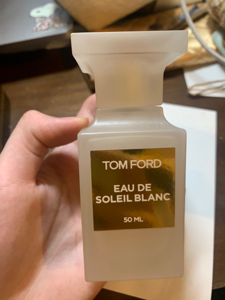 Tom Ford Eau De Soleil Blanc 香水, 美容＆化妝品, 健康及美容- 香水