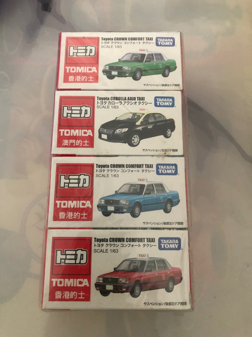 Lot De 2 Voitures Tomica 1/63 N°91 Ford Mustang Ecoboost Fastback - Modèle Réduit