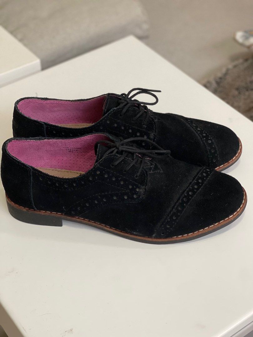 TOMS Women Oxfords Brogues Shoes