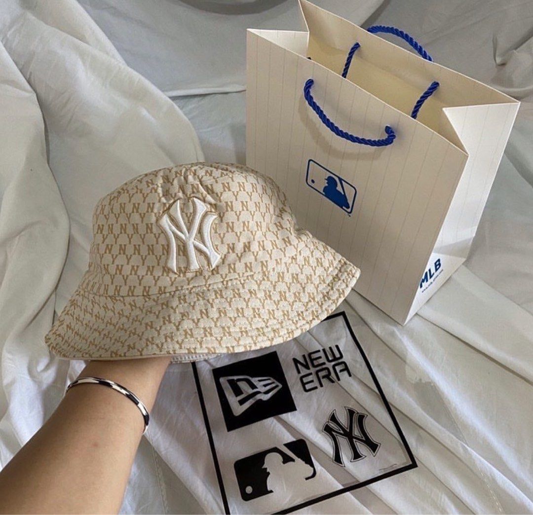 bucket hat ny original